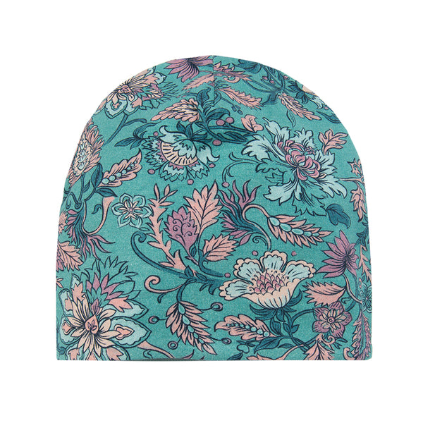 Girl's Cap Turquoise CC CAG2532405