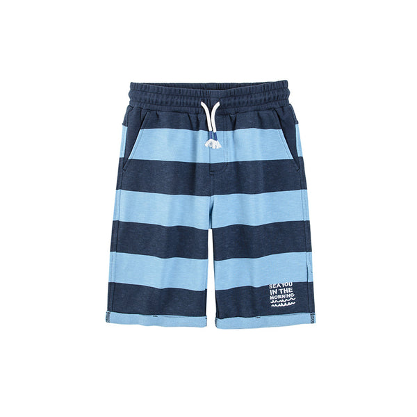 Boys Shorts Blue