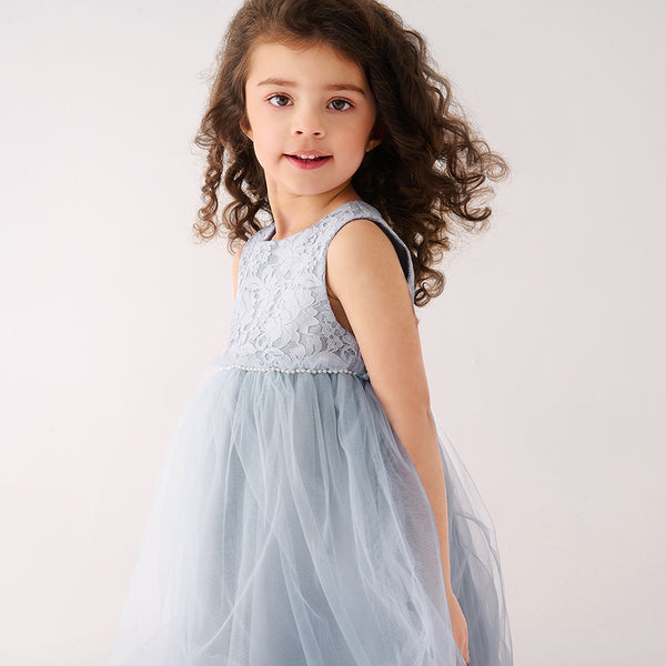 Girl's Dress Without Sleeves CC CCG2403474