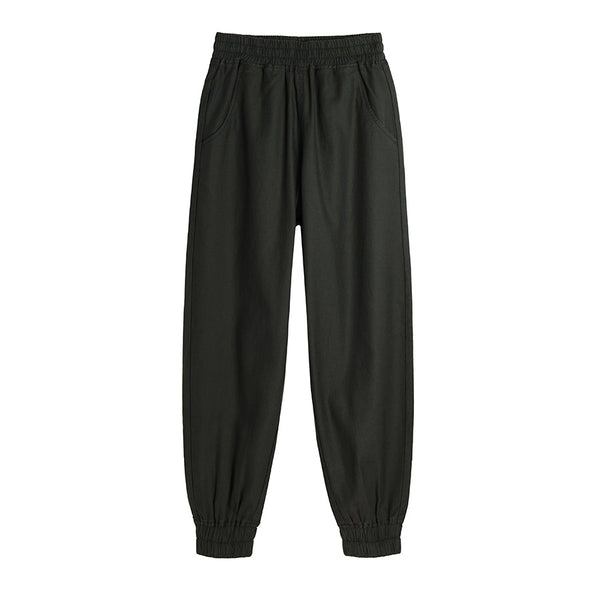 Boy's Trousers Black