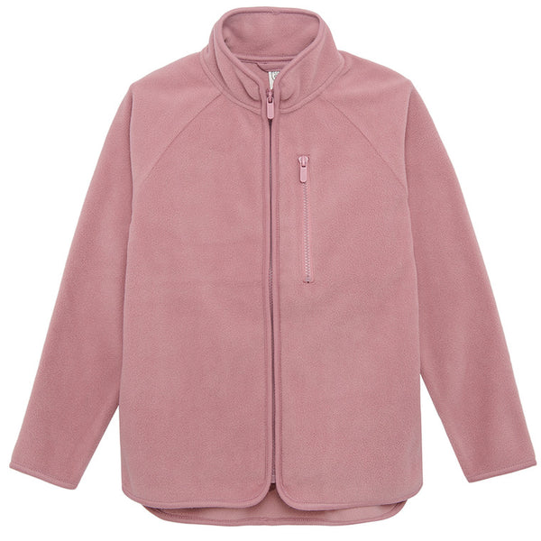 Girl's Sweatshirt Fleece Pink CC CCG2522475