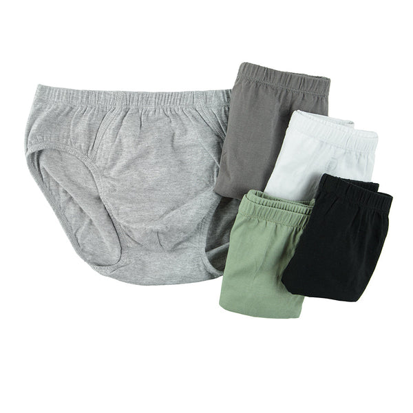 Boy's Briefs Mix Set 5 Pack