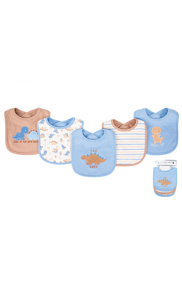 Bibs Pack Of 5 - 0317918