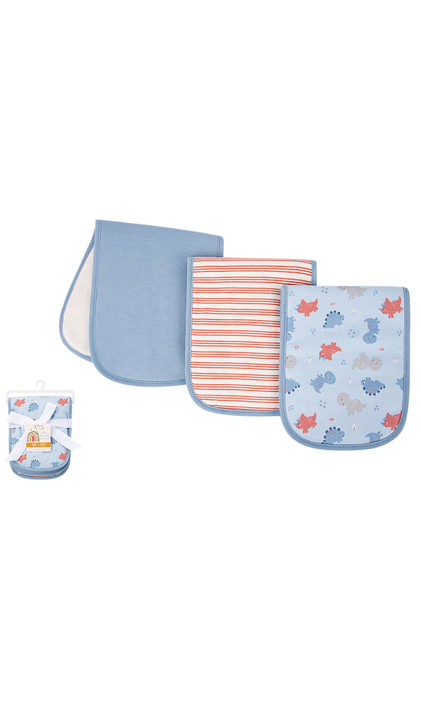 Burp Cloth 3 Pcs - 0317766