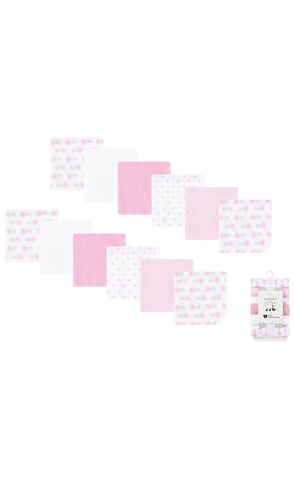 Washcloth Pack Of 12 - 0317758