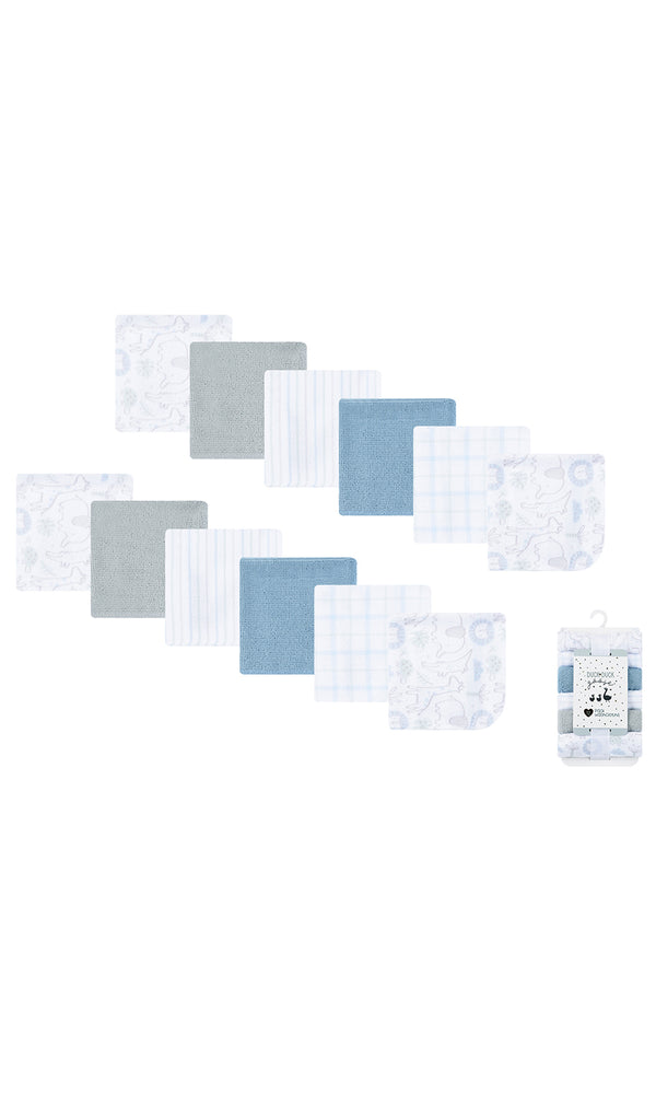 Washcloth Pack Of 12 - 0317754