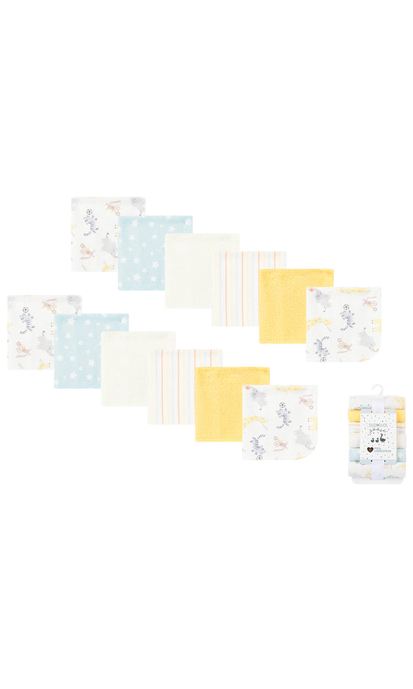 Washcloth Pack Of 12 - 0317757