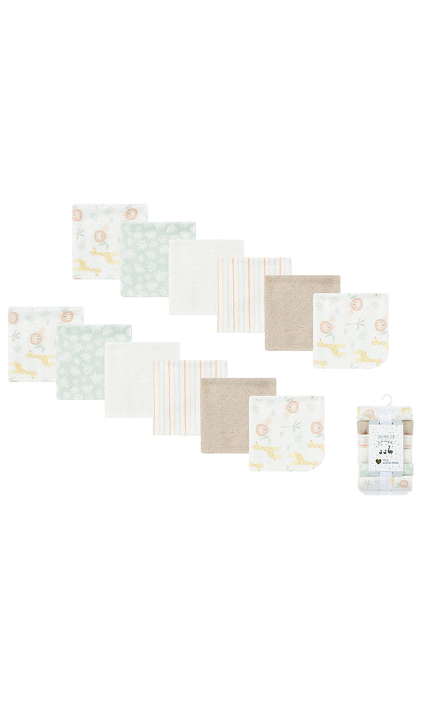 Washcloth Pack Of 12 - 0317760