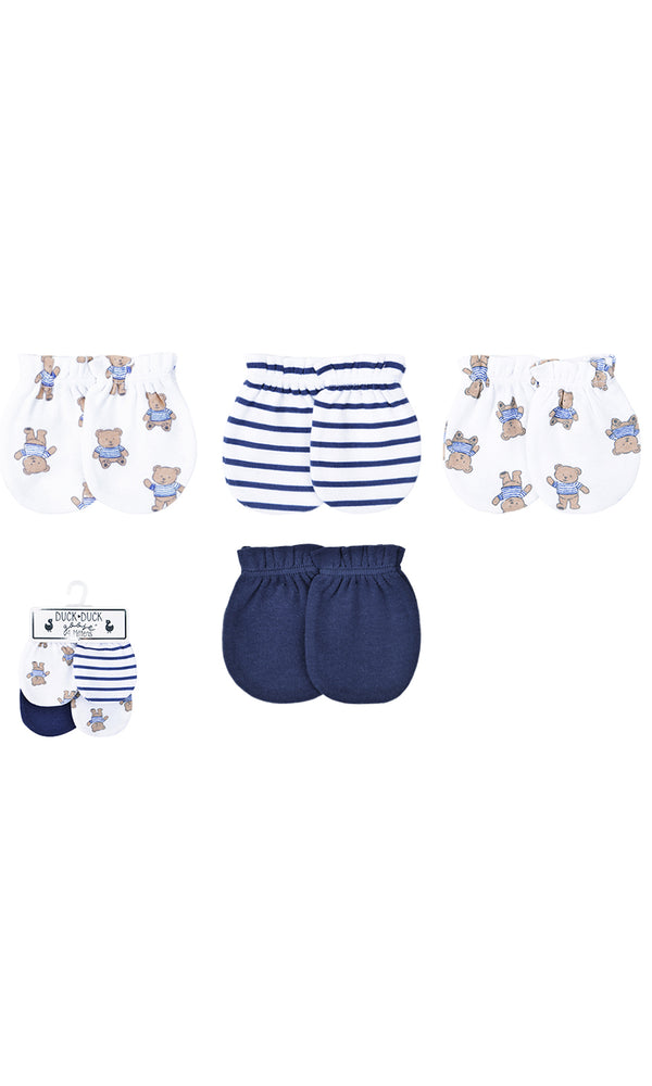 Mittens Pack Of 4 - 0317752