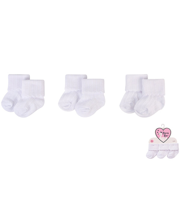 Socks Pack Of 3 - 0295128