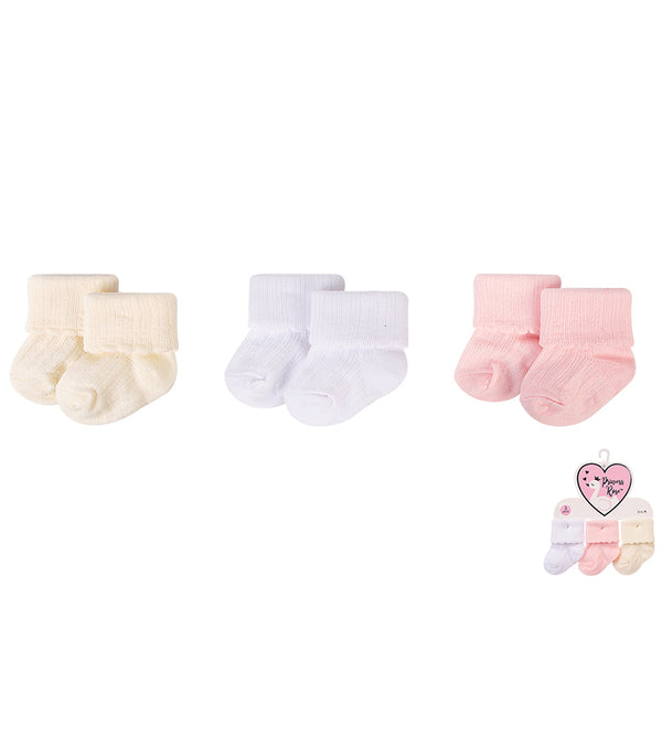 Socks Pack Of 3 - 0295131