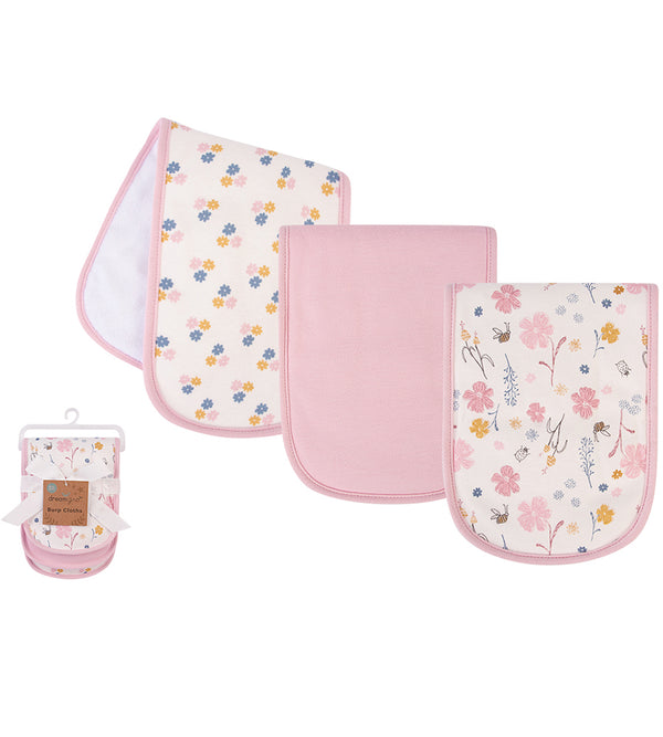 Burp Cloth 3 Pcs - 0294981