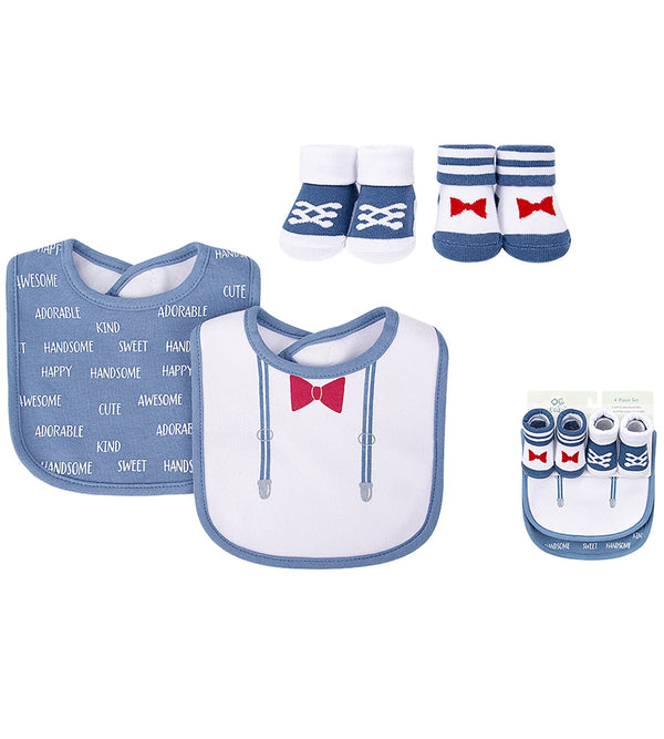 Bibs & Socks Set - 0294974