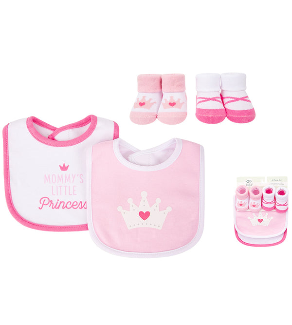 Bibs & Socks Set - 0294972