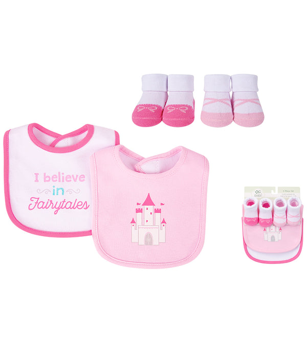 Bibs & Socks Set - 0294971