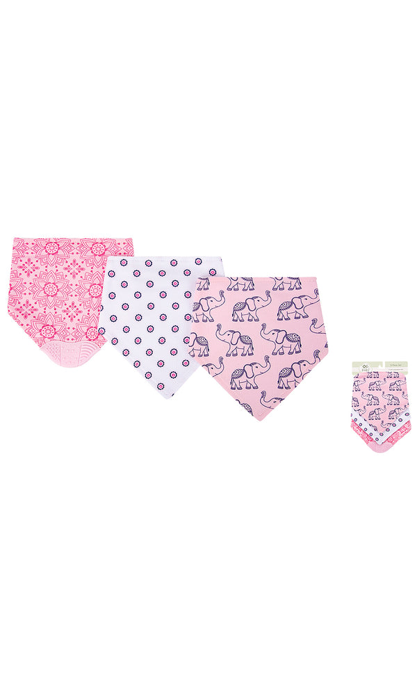 Bandana Bibs Pack Of 3 - 0317993