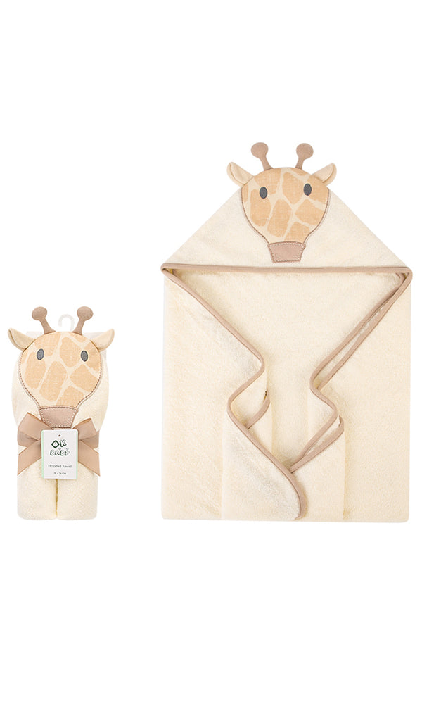 Hooded Towel - 0318004