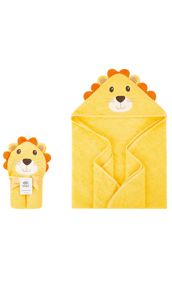 Hooded Towel - 0318001