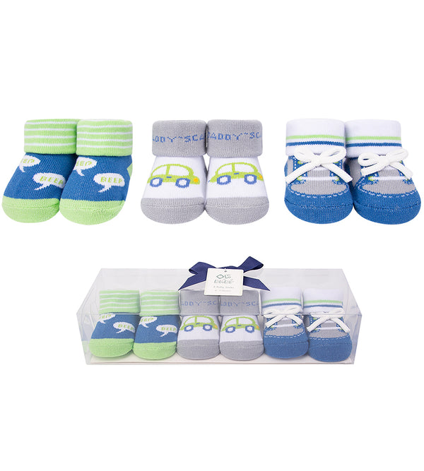 Boy Socks Pack Of 3 - 0295069