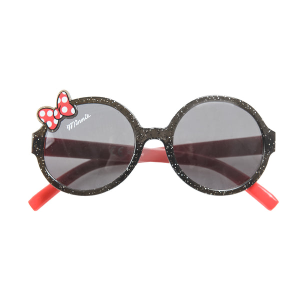 Girls Sunglasses Black and Red Disney CC LAG2432645