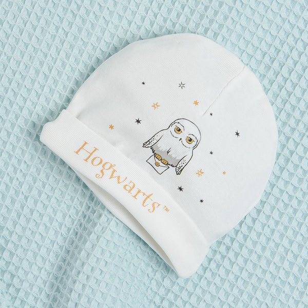 Girl's Cap White Harry Potter CC LAG2500562