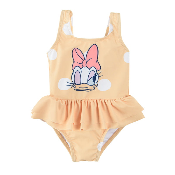 Girl's Daisy Duck Swimming Suit CC LCG2402034