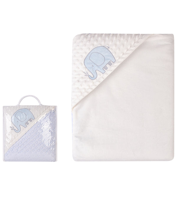 Hooded Blanket - 0295038