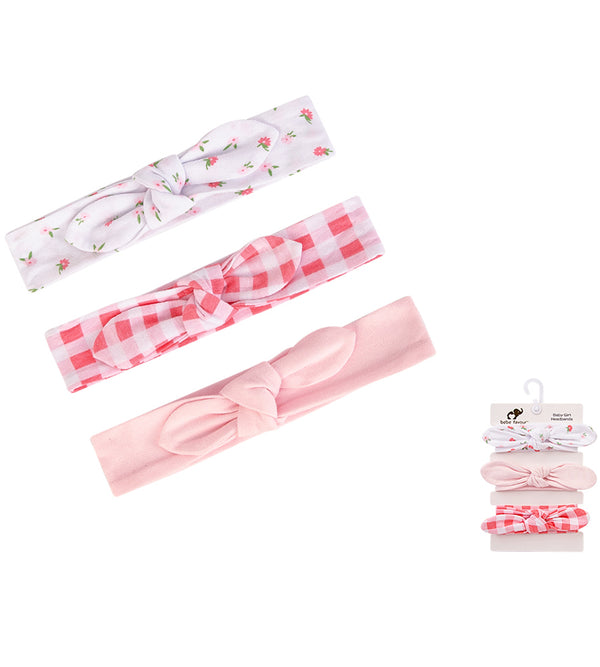 Girls HeadBand 3 Pcs Set - 0295073