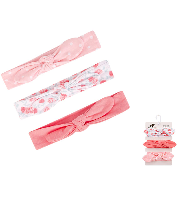 Girls HeadBand 3 Pcs Set - 0295074