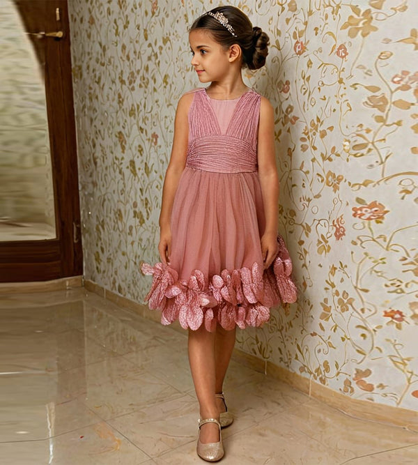 Girls Frock - 0294566