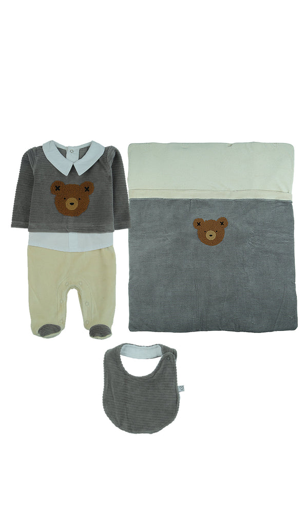 Boys 3 Pcs Gift Set - 0300832