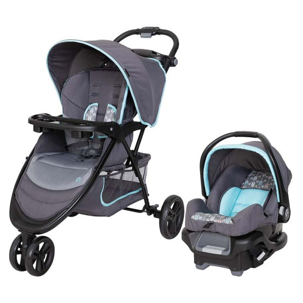 Babytrend Ez Ride Travel System Grey Blue - TS44D80AL