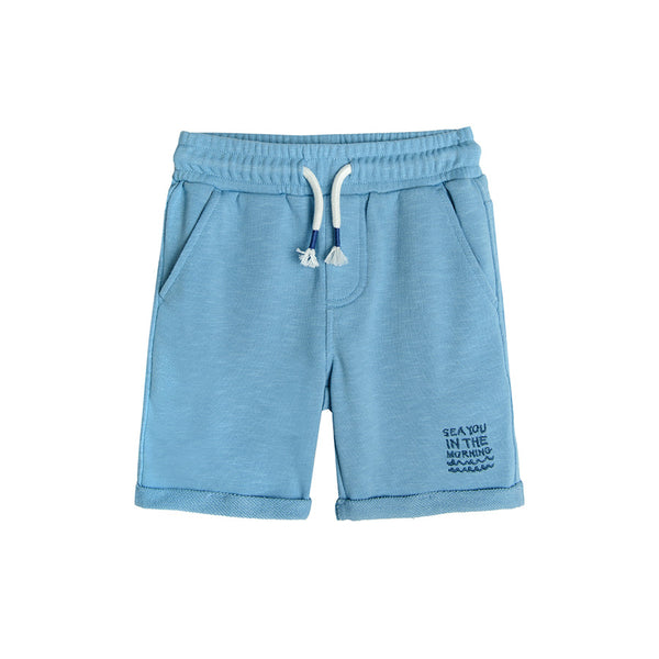 Boy's Shorts Blue