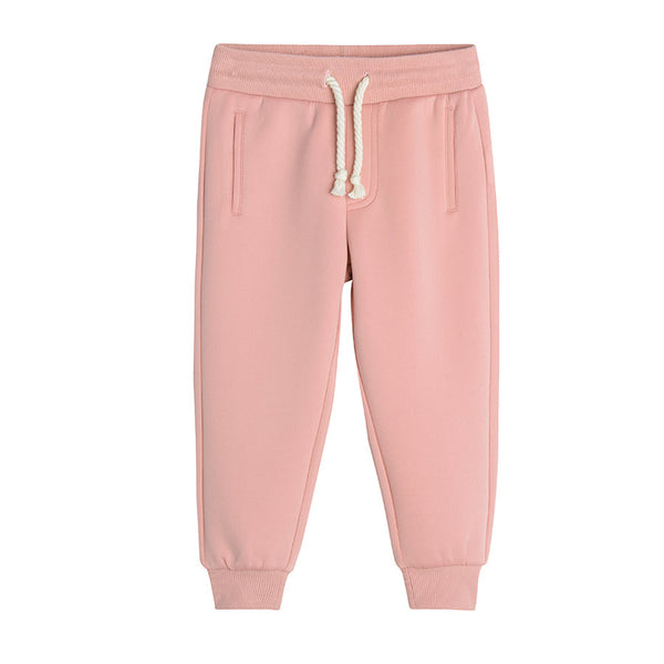 Girl's Sweat Pants Pink