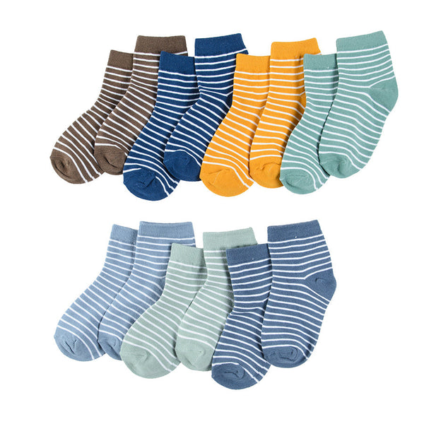 Boys Socks Mix Set 7 Pcs