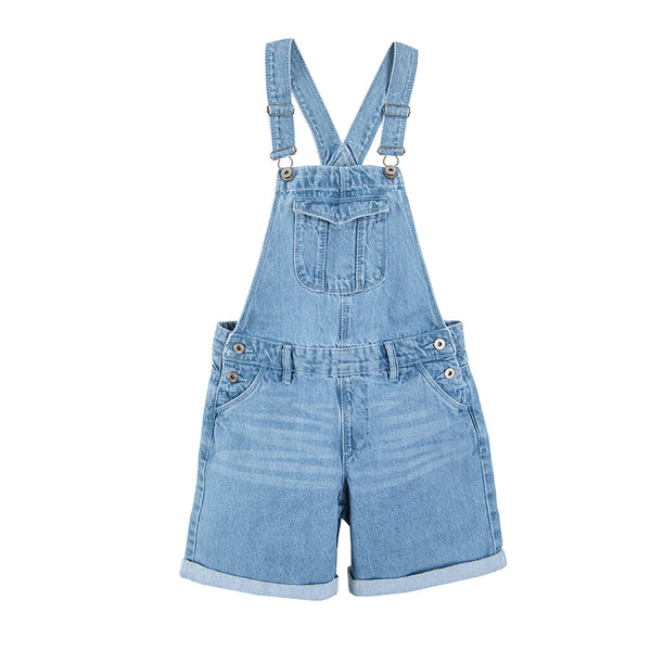 Shorts Girl's Denim Dangri Denim