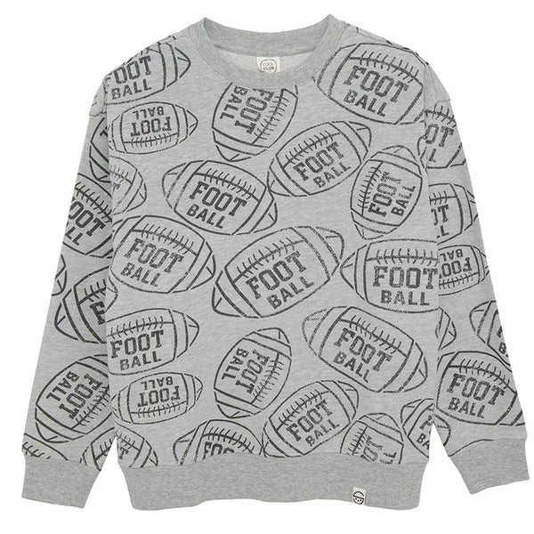 Boy's Sweatshirt Gray CC CCB2520783