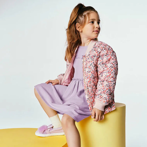 Girl's Bomber Jacket Mix CC COG2510720