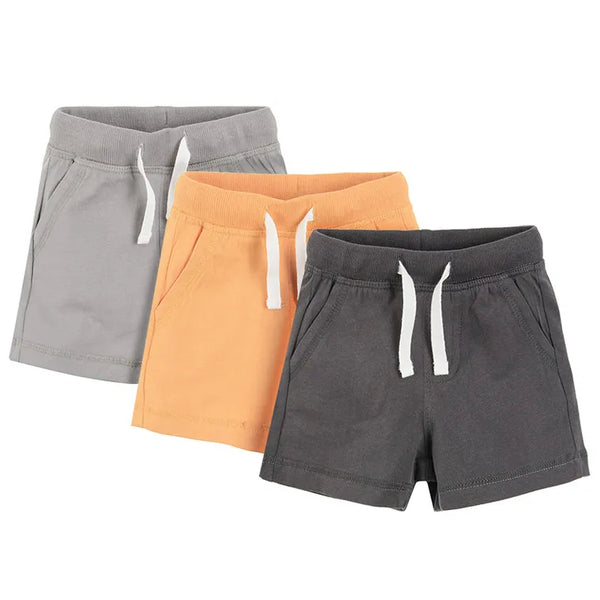 Boy's Shorts Set 3 Pcs CC CCB2402314 00