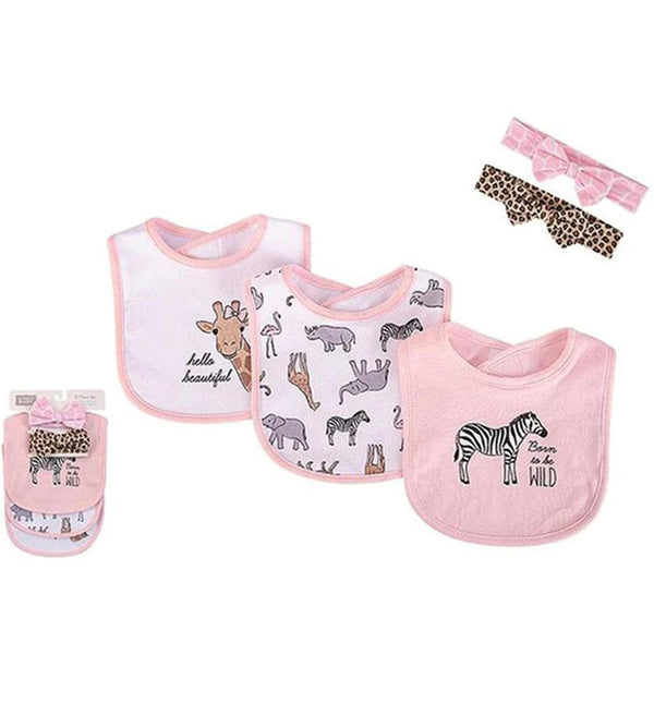 Bibs & Headband Set - 0275260