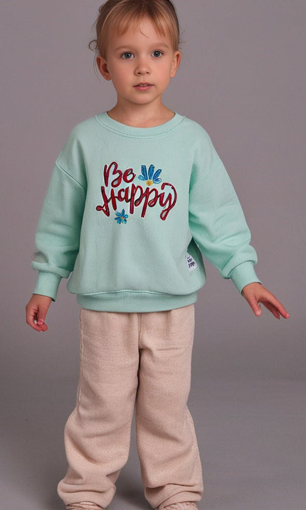 Girls Sweatshirt - 0294509