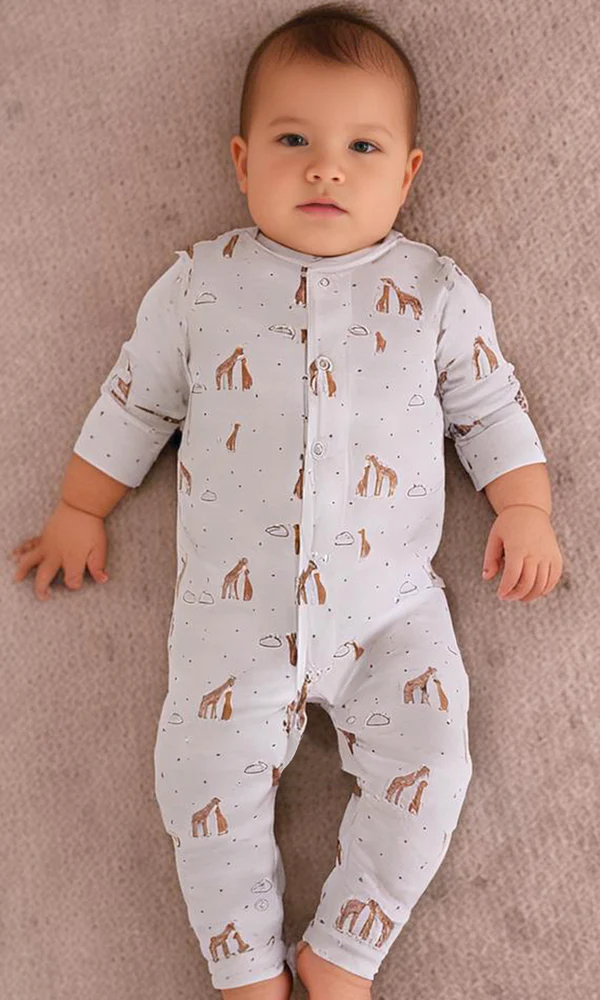 Boys Romper - 0300015