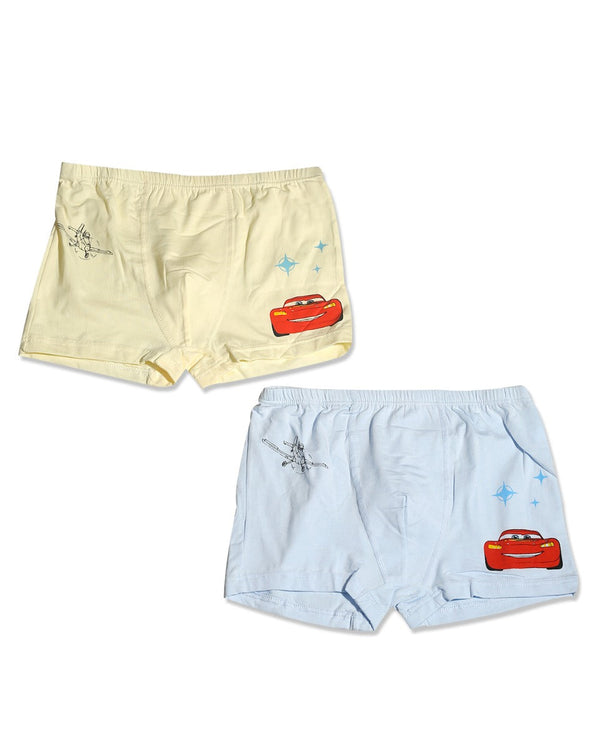 Boys Underwear Pack Of 2 - 0219018