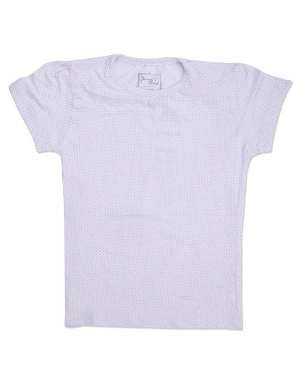 Girls Graphic T Shirt - 0221598