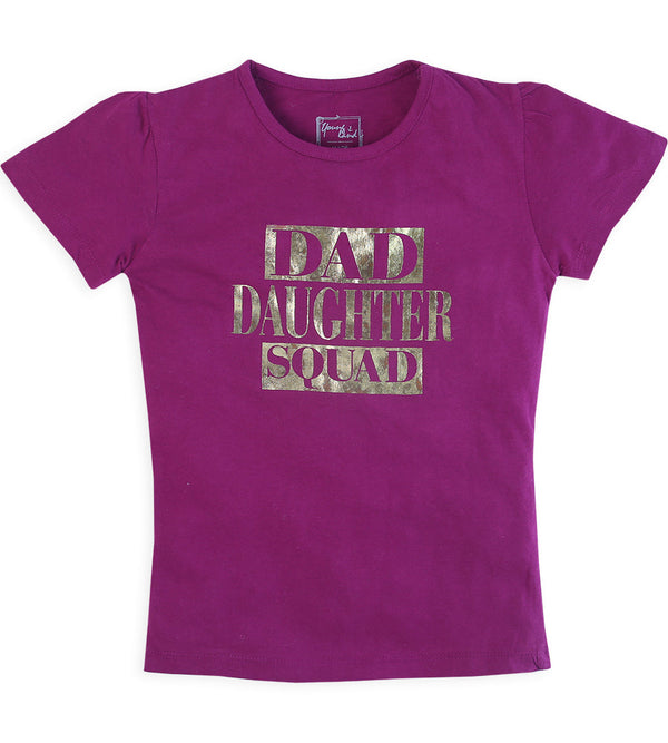 Girls Graphic T Shirt - 0221700