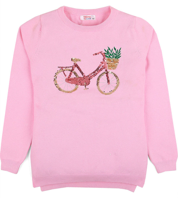 Girls Sweater - 0222801