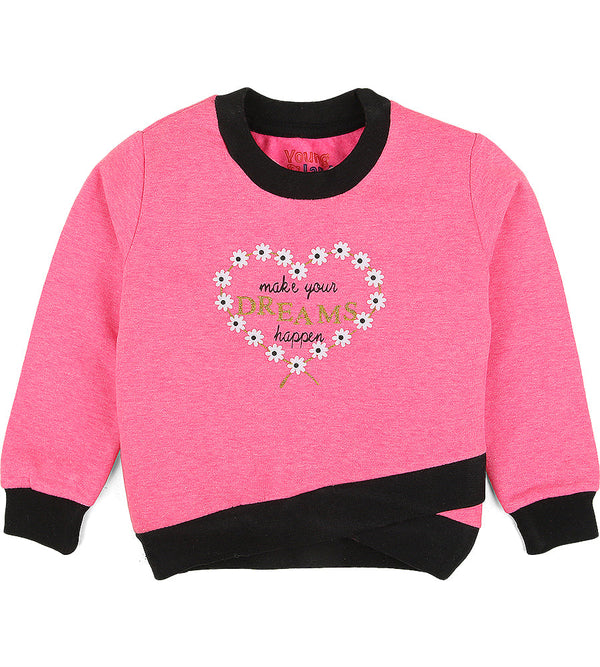 Girls Sweatshirt - 0225380