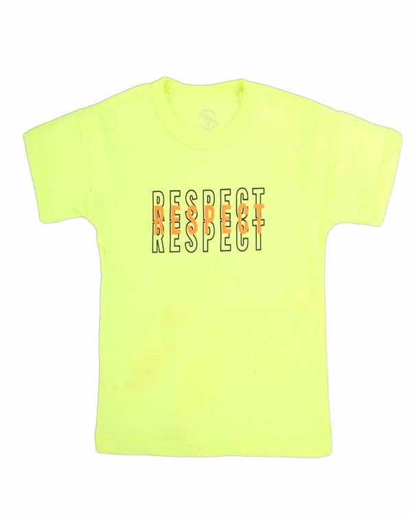 Boys Graphic T Shirt - 0235014
