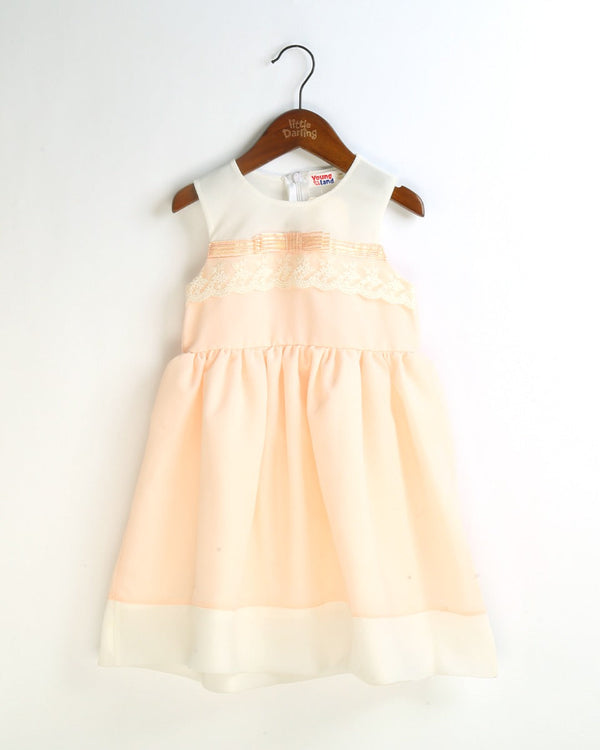 Girls Frock - 0235432