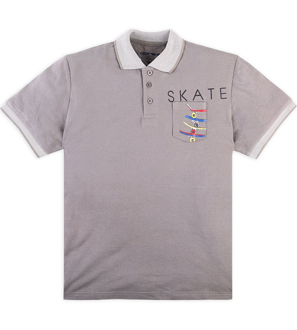 Boys Polo T Shirt - 0243755